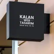 Kalan Web Tasarım Kalan Web Tasarım